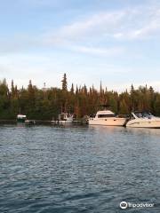 Porphyry Island Provincial Park