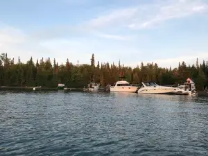 Porphyry Island Provincial Park