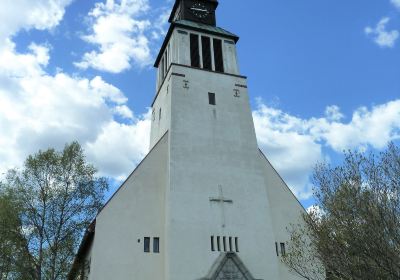 Kemijärvi Church