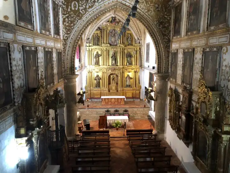 Hotels in Carmona