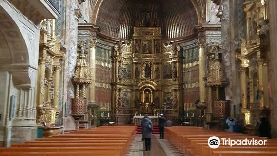Parroquia San Andres Apostol