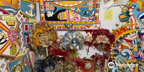 Educulture Bahamas - Junkanoo Museum