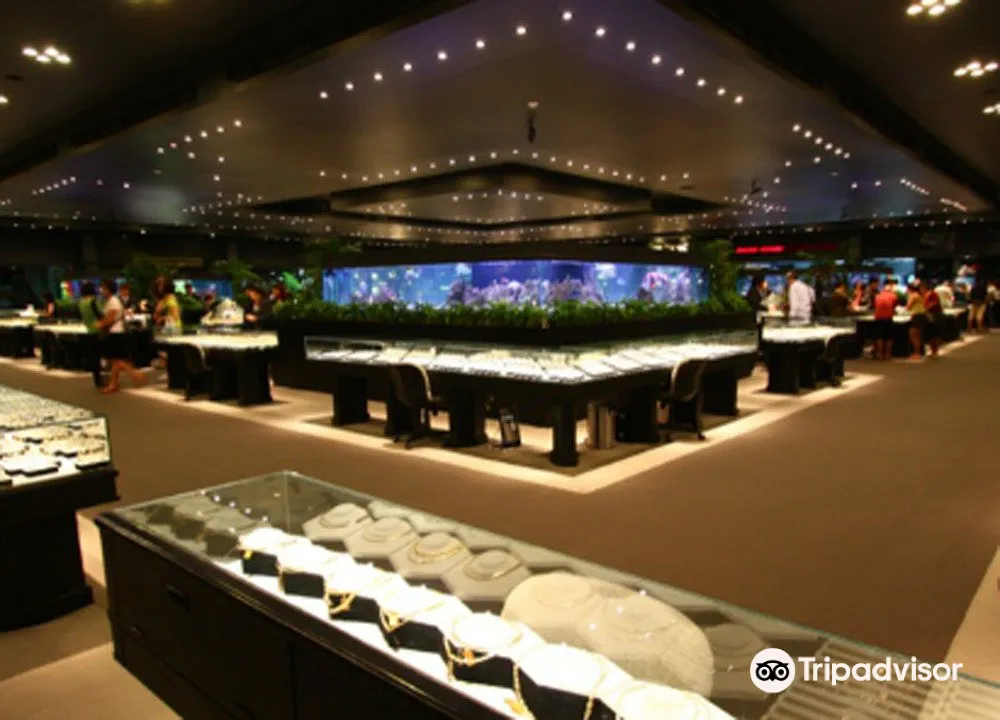 1_珠寶寶石博物館