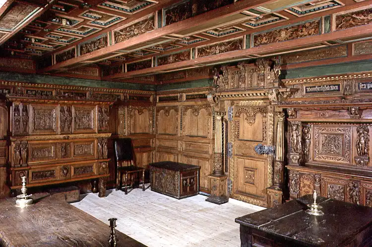 Hotel dekat Aalborg Historiske Museum