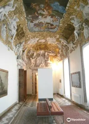 Palazzo Leoni Montanari美術館