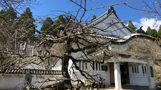 오비성 역사 자료관