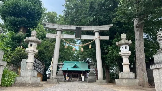Haguro Shrine