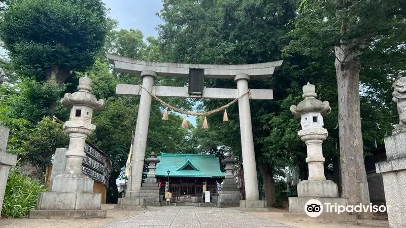 Haguro Shrine