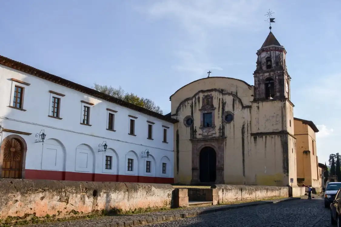 Iglesia de la Compañía附近的飯店