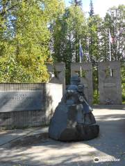 Alaskan War Veterans Memorial
