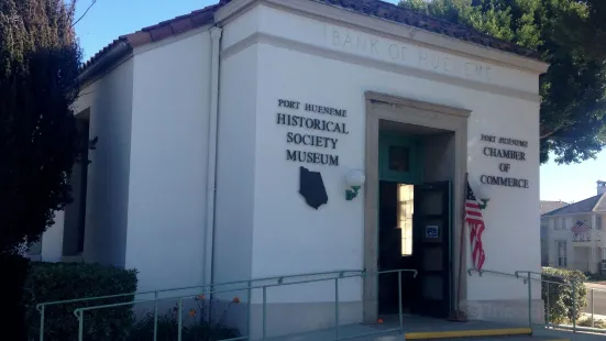Port Hueneme Historical Society Museum