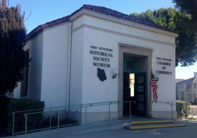 Port Hueneme Historical Society Museum