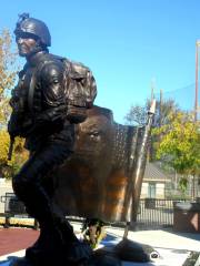 Faces of Freedom Veterans Memorial