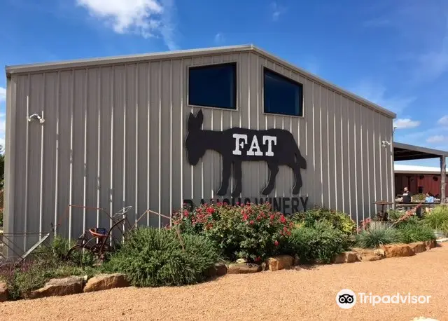 Fat Ass Ranch and Winery