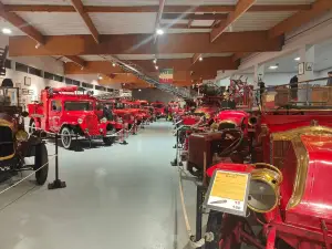 Musée des Sapeurs Pompiers de France