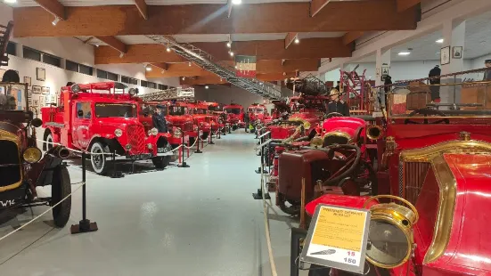 Musée des Sapeurs-Pompiers