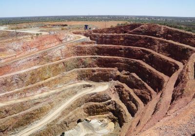 Fort Bourke Hill Lookout