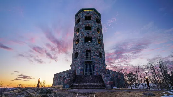 Enger Park and Tower