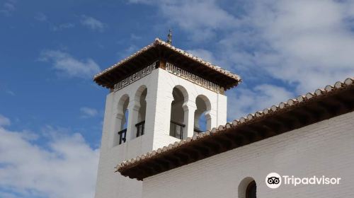 Mezquita Mayor de Granada