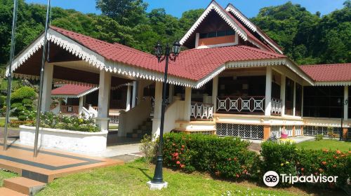 Kota Kayang Museum