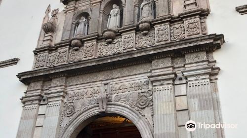 Templo de Nuestra Senora de las Mercedes