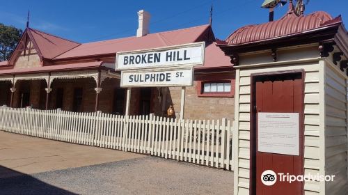 Sulphide Street Railway & Historical Museum