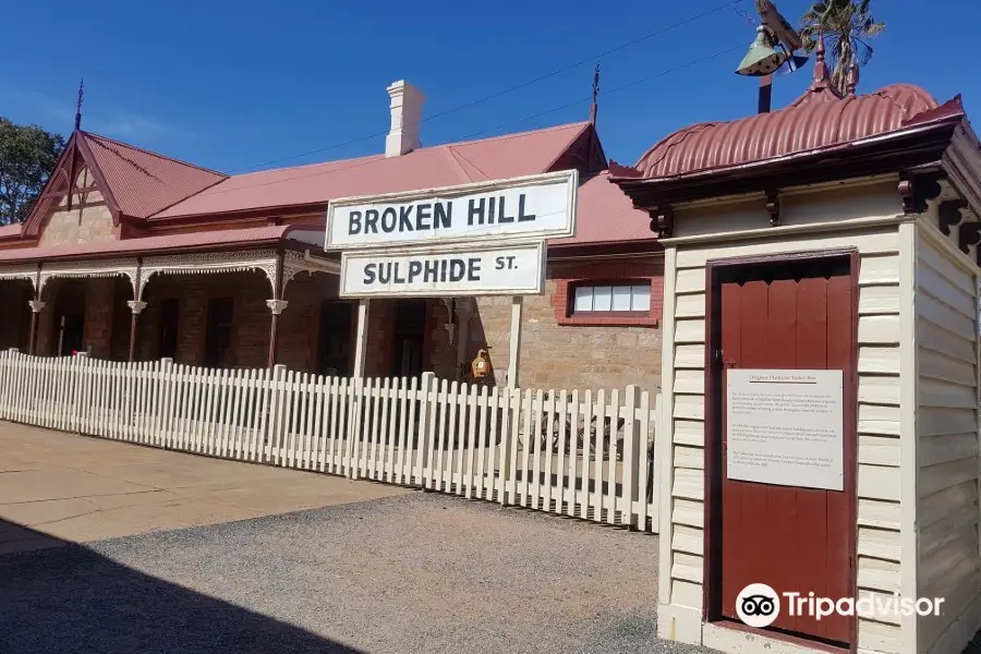 Sulphide Street Railway & Historical Museum