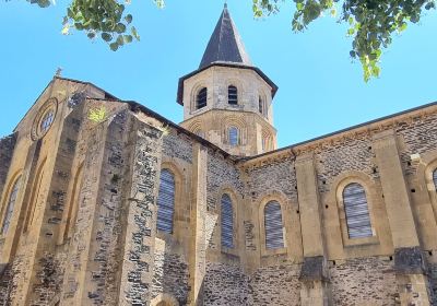 Abbatiale Sainte-Foy de Conques