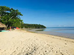 Santiago Bay Beach