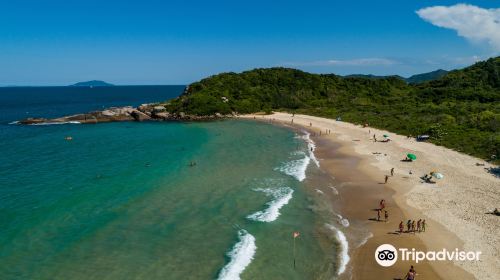 Praia De Quatro Ilhas