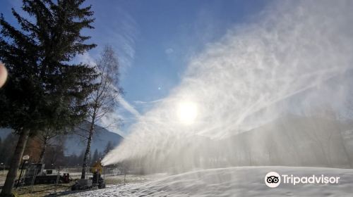 Alpen Kurpark Bad Hofgastein