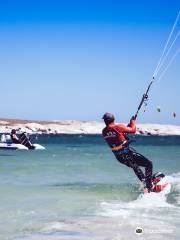 Kitesurfing Langebaan - Constantly Kiting