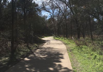 Brushy Creek Regional Trail