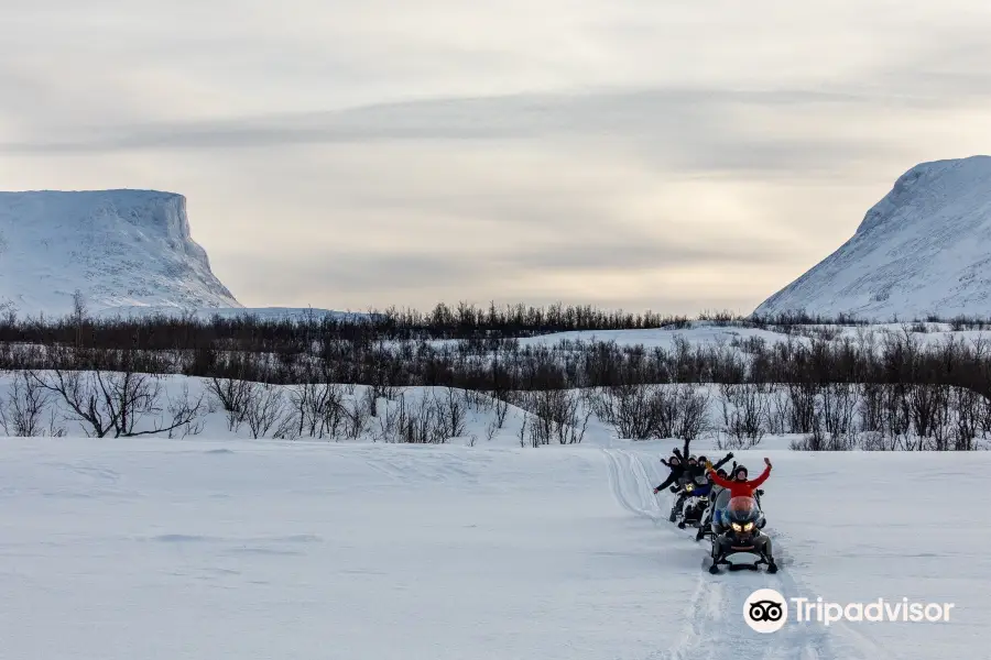 Outback Abisko