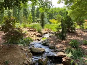 Hatcher Garden and Woodland Preserve
