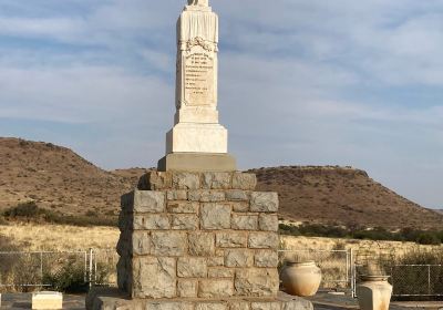 Anglo-Boer War Concentration Camp