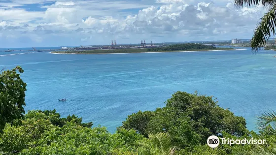 Lookout Stone of Cogomelo