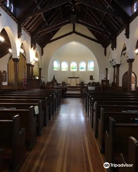 St. Paul’s Church of Nantucket