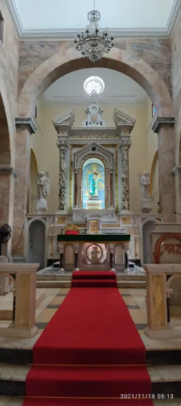 Catedral Nuestra Senora de los Remedios