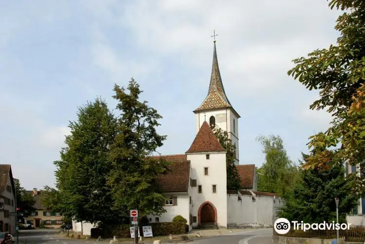 Wehrkirche St. Arbogast