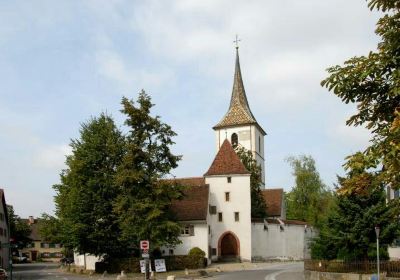 Wehrkirche St. Arbogast