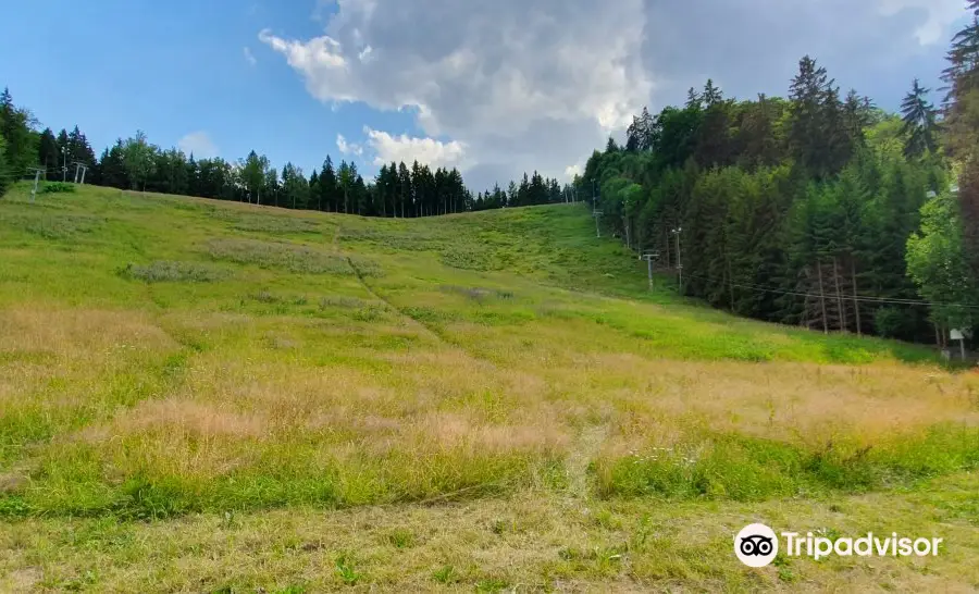 Ski resort Mariánky