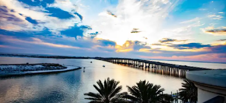 Hotels in Okaloosa Island