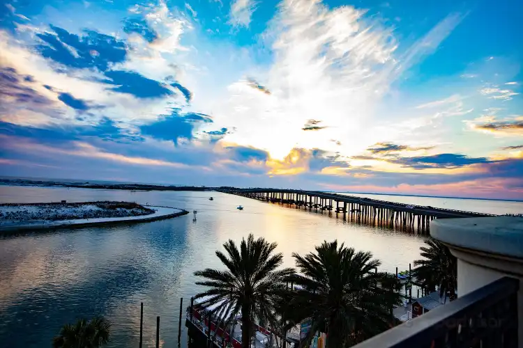 Courtyard Hotels in Okaloosa Island