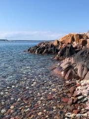 George Island Wilderness Trail