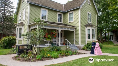 Bethune Memorial House National Historic Site