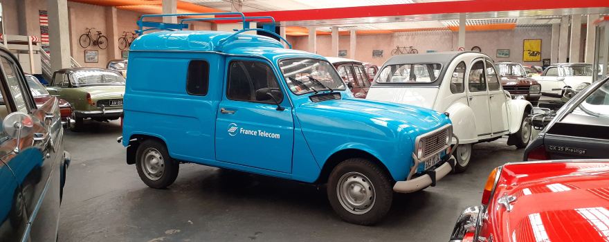 Museum Automobile de Lorraine