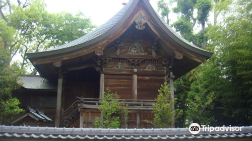 Misaka Shrine