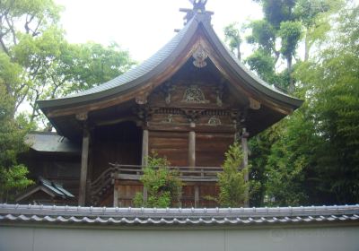 Misaka Shrine