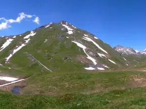 Little St Bernard Pass